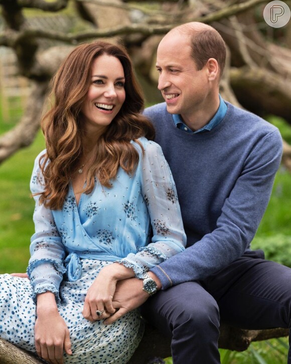 Kate Middleton e príncipe William devem herdar o título de princesa e príncipe de Gales
