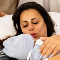 Nascimento do filho de Viviane Araujo: as fotos do parto de Joaquim vão te deixar com lágrimas nos olhos!