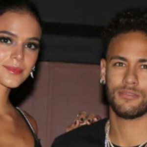 Bruna Marquezine relembrou namoro com o jogado de futebol Neymar