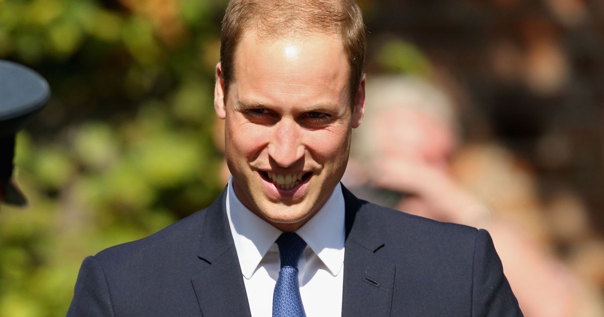 Príncipe William é o novo Príncipe de Gales - Purepeople