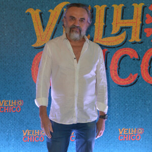 Após a prisão, a Globo tirou José Dumont do elenco da novela 'Todas as Flores'