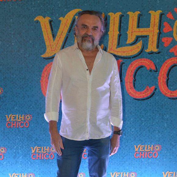 Após a prisão, a Globo tirou José Dumont do elenco da novela 'Todas as Flores'