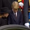 Momentos de Príncipe George e Princesa Charlotte em funeral de Rainha Elizabeth II viralizaram nas redes sociais