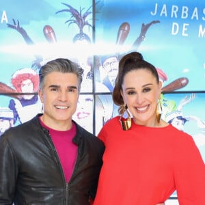 Casada com Jarbas Homem de Mello, Claudia Raia pegou a todos de surpresa ao anunciar que está grávida