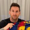 Messi fez algumas exigências para continuar no Barcelona