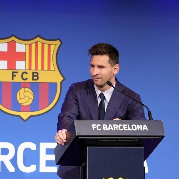 Messi pediu um camarote para sua família e a de Luís Suárez no Camp Nou