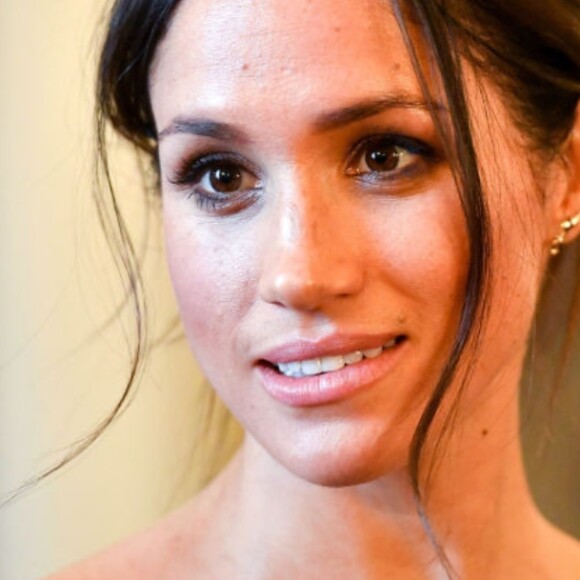 Meghan Markle sofre boicote da Família Real