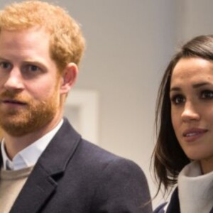 Harry e Meghan Markle renunciaram aos privilégios da realeza