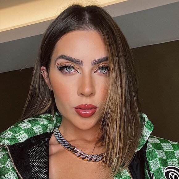 Jade Picon está prestes a estrear como atriz em uma novela da TV Globo