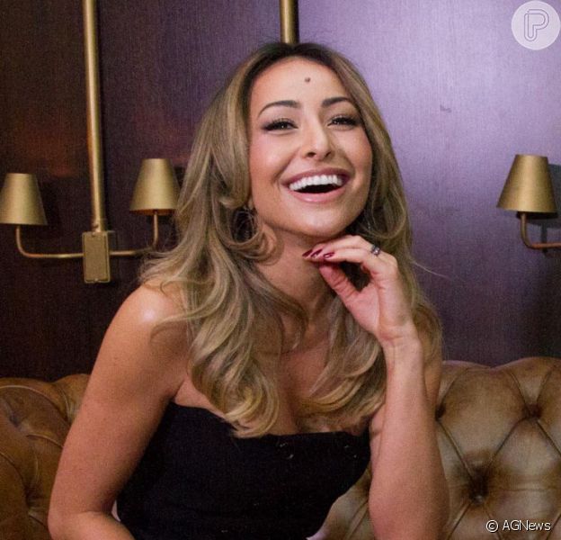 Sabrina Sato conta superstição para noite de Réveillon 'Usar lingerie nova' Purepeople