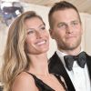 Tom Brady e Gisele Bündchen fogem de furacão, mas vão para casas separadas