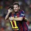 Segundo o 'The Guardian', Neymar é o candidato a suceder Messi quando o argentino deixar a equipe