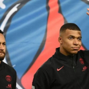 Mbappé, que não vive um bom momento com Neymar, também foi citado em polêmica sobre apoio a Bolsonaro