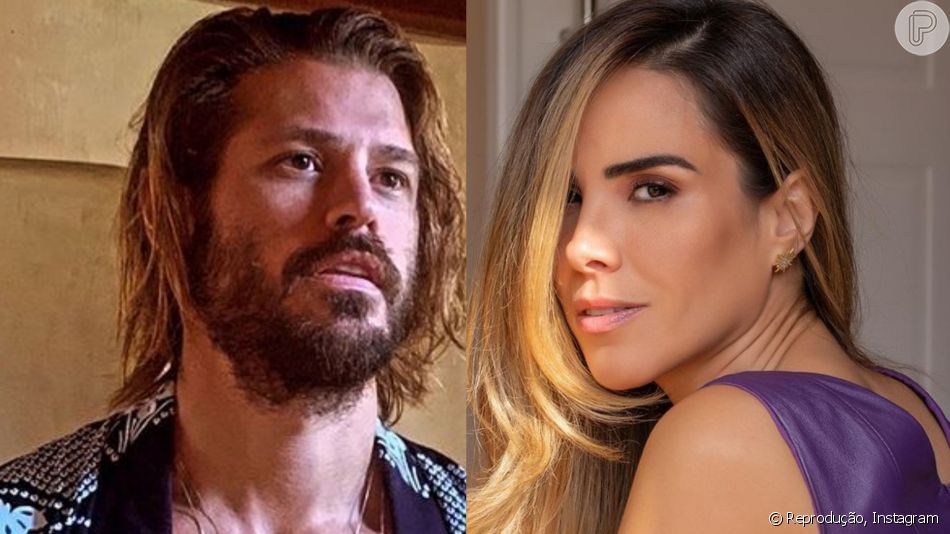 Dado Dolabella E Wanessa Trocam Declarações E Ator Faz Revelação Sobre Namorada Fotos Purepeople 1789