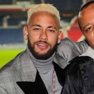 Neymar pai não se pronunciou sobre o acidente nas redes sociais