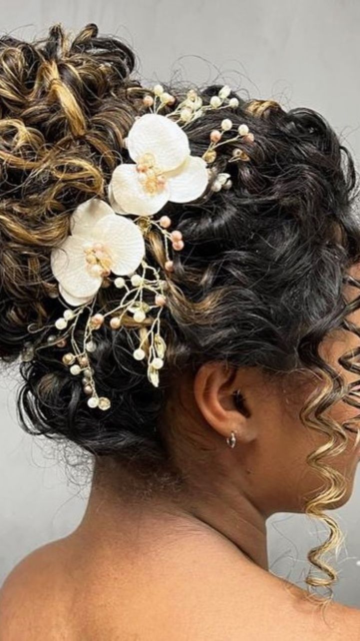 Casamento: 6 penteados de noiva com coque