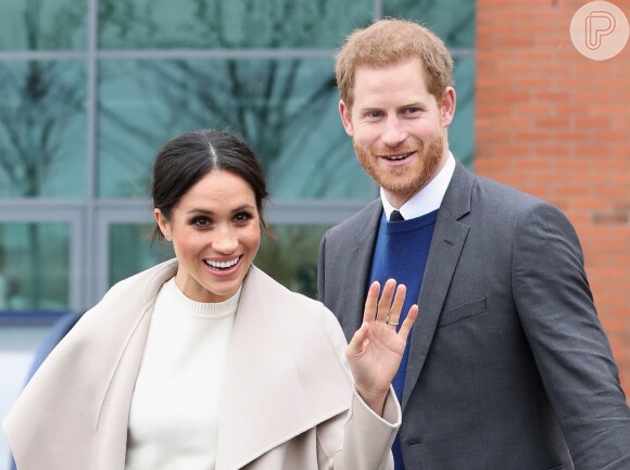 Mansão de Príncipe Harry e Meghan Markle foi invadida duas vezes em maio