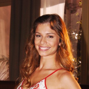 Grazi Massafera estreou como atriz em 2006 na novela 'Páginas da Vida'