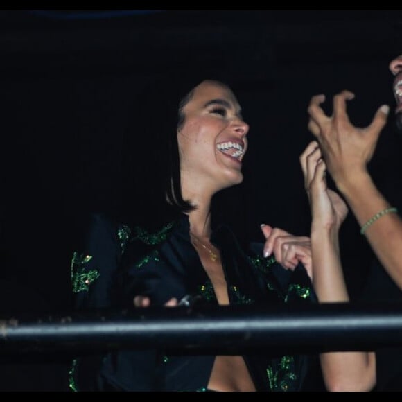 Xolo Maridueña e Bruna Marquezine serão o casal principaç do filme da DC