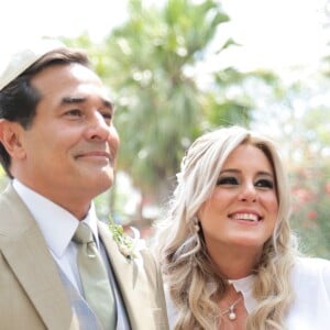 Casamento de Luciano Szafir e Luhanna Melloni: casal oficializa união após 11 anos
