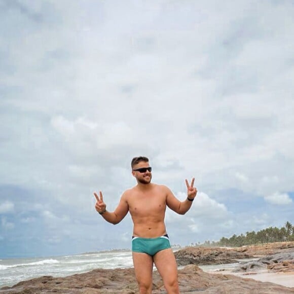 Algo semelhante aconteceu com Zé Neto