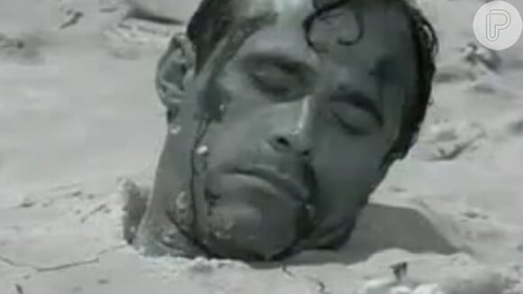 Quem matou Ralf na novela 'O Rei do Gado'? Vilão de Oscar Magrini perdeu a vida enterrado na areia da praia