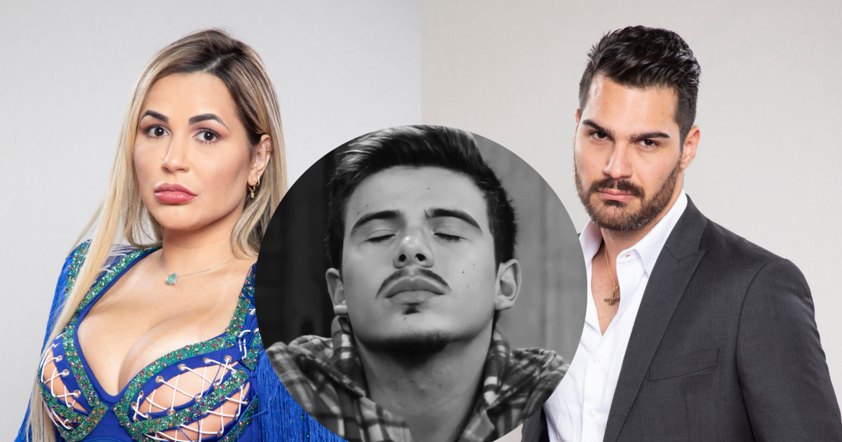 A Fazenda 14': Shayan, Deolane, Thomaz e Lucas estão na roça