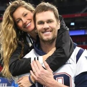 Tom Brady comenta boatos de separação com Gisele Bündchen