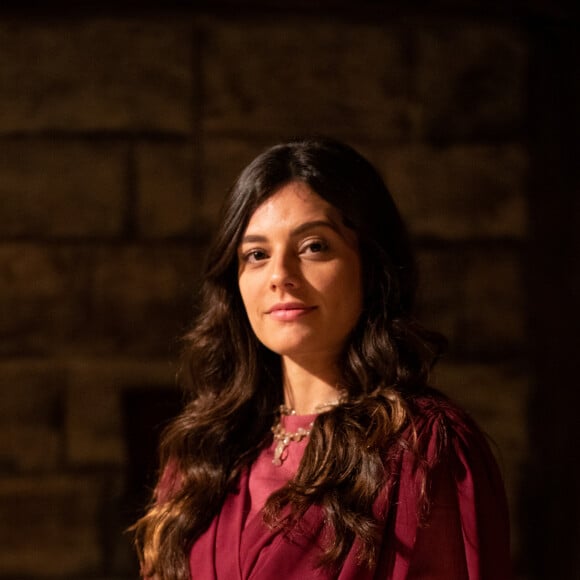 Mical (Lina Mello) se casa com Davi (Cirillo Luna) na novela/série 'Reis', no capítulo de segunda-feira 24 de outubro de 2022