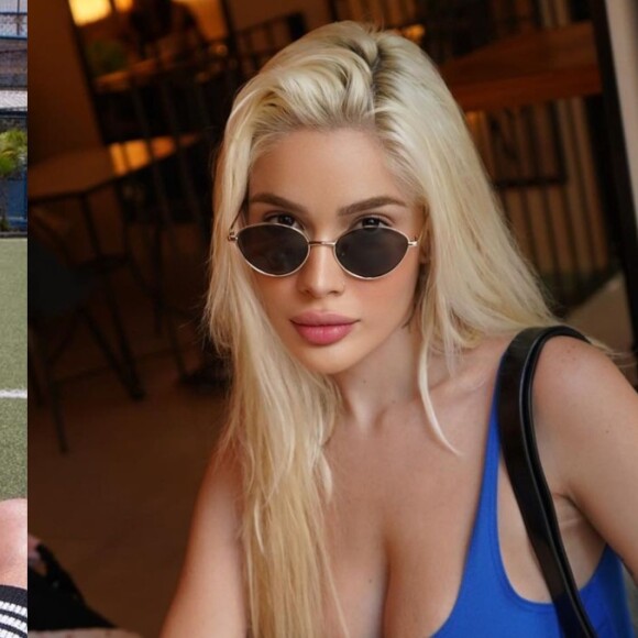 Éder Militão anexou mais queixas após tentar conversar com Karoline Lima