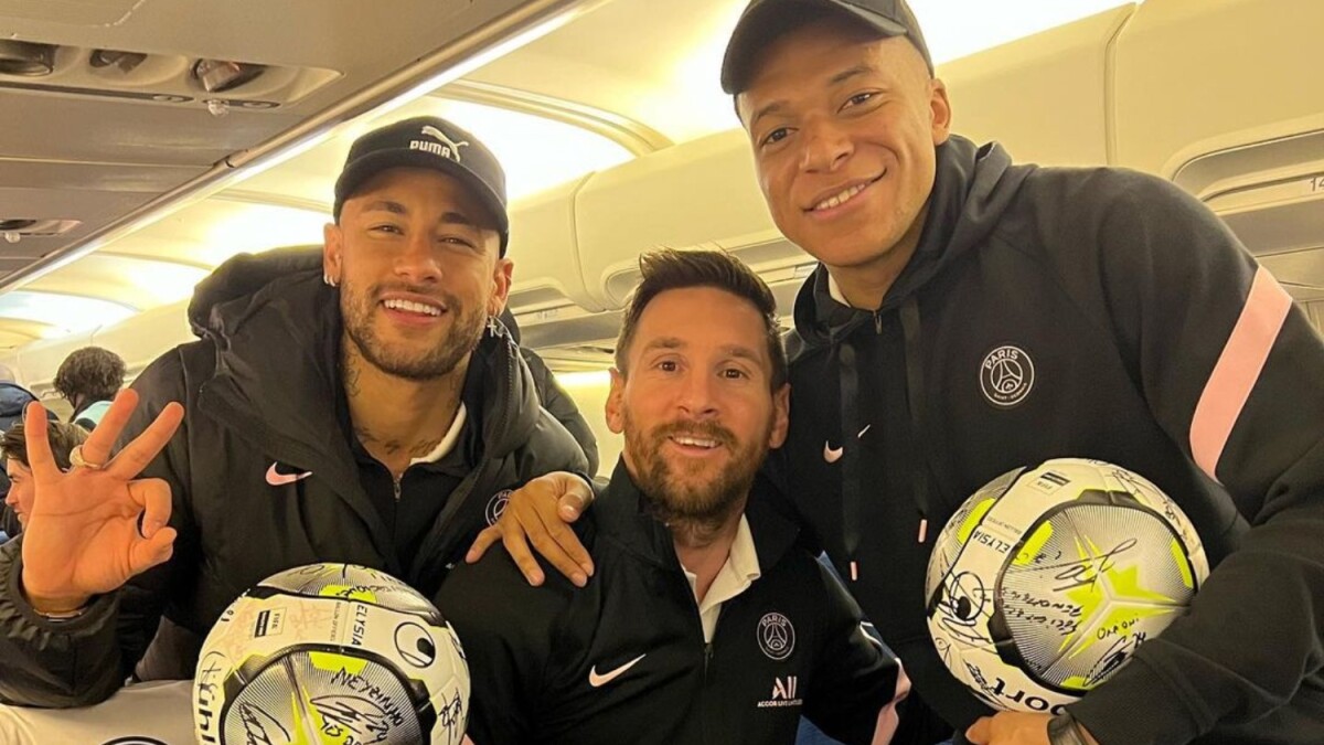 Neymar, Messi ou Mbappé? Qual jogador do PSG tem o maior salário – Money  Times