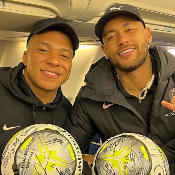 Com a saída de Neymar, Mbappé espera ter mais destaque no PSG