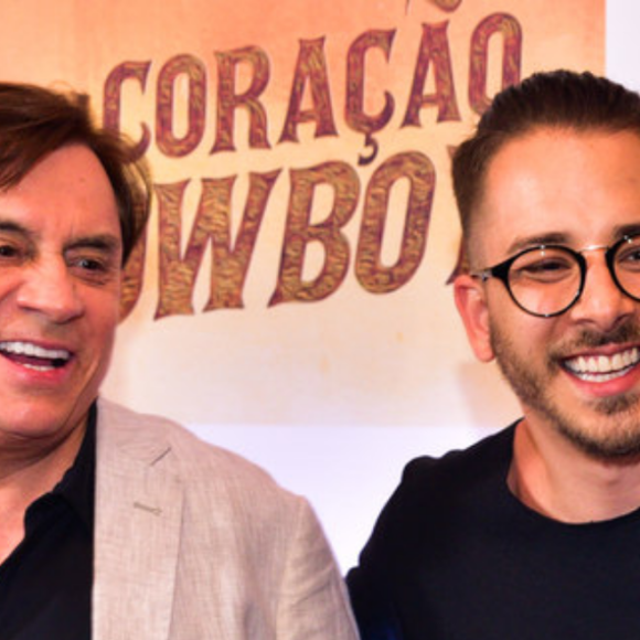 Junior Lima x Chitãozinho: O sertanejo participou de um evento em apoio a Bolsonaro. No dia seguinte, Junior chamou o parente de 'tiozão do Zap'
