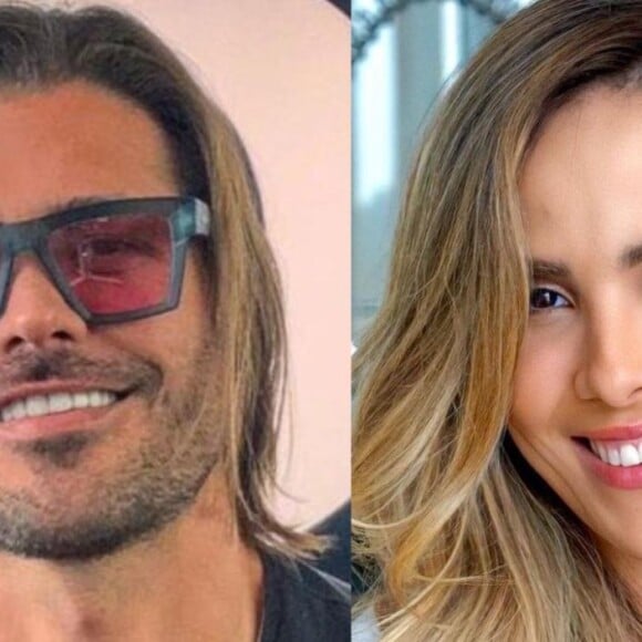 Wanessa Camargo e Dado Dolabella: 'Quando eles falam de filhos têm o apoio da família', disse fonte ouvida pelo colunista Lucas Pasin