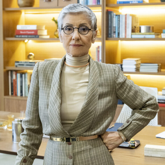 Comentários homofóbicos de Cassia Kis foram feitos durante live com a jornalista Leda Nagle