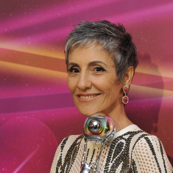 Cassia Kis tem quase 25 novelas no currículo como 'Roque Santeiro', 'Por Amor', 'Pantanal' e 'Porto dos Milagres'