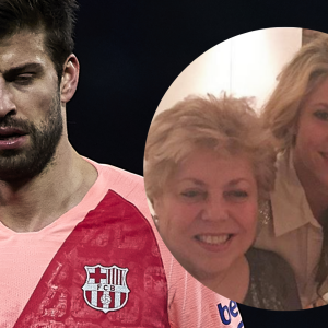 Nova polêmica de Shakira e Gerard Piqué envolve a mãe da cantora, Nidia Del Carmen Ripoll