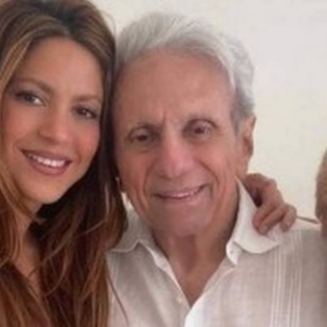 Mãe de Shakira teria se confundido ao ouvir a pergunta do jornalista, segundo programa de TV