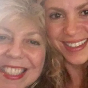 Mãe de Shakira sobre Gerard Piqué: 'Porque ele é da família, né? Apesar de tudo o que aconteceu, nós ainda somos uma família'