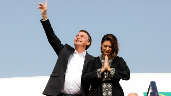 Jair Bolsonaro e Michelle separados em 2023? Astróloga surpreende com previsão após polêmica sobre casamento