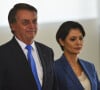 Separação de Jair Bolsonaro e Michelle pode acontecer após saída dele da presidência, aponta astróloga