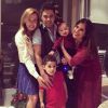 Zezé Di Camargo se encontrou com Zilu no Natal. Ex-casal reuniu a família para comemorar a data após separação