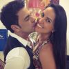 Graciele Lacerda comemora reencontro com Zezé Di Camargo após passar o Natal sem o namorado e faz declaração: 'Te amo'