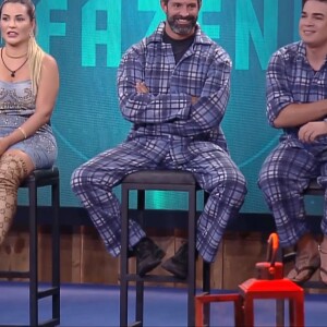 'A Fazenda 2022': Deolane Bezerra está na 7ª Roça