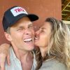 Gisele Bündchen e Tom Brady anunciaram o divórcio recentemente