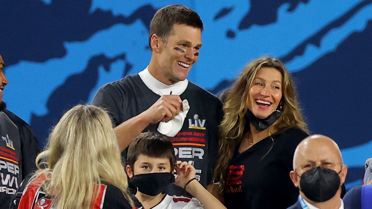 Gisele Bündchen e Tom Brady: site revela divisão de bens milionária