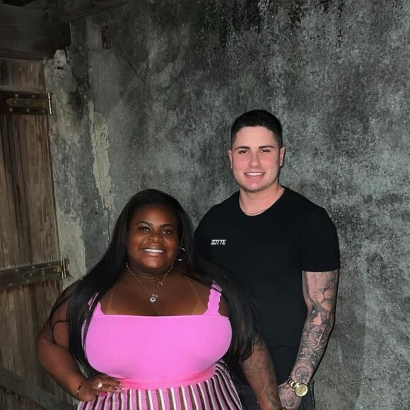 'O Lucas que eu vejo hoje não é o Lucas que eu casei', explicou Jojo Todynho