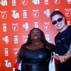 Nas redes sociais, Lucas explicou que ainda será visto com muitas mulheres agora que está solteiro