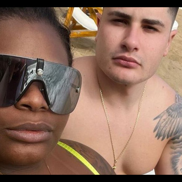 Jojo Todynho e Lucas Souza estão no centro de uma polêmica