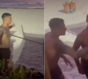 Tiago Ramos viralizou com vídeo brigando na praia
